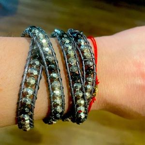 Wrap around Bracelet/Necklace